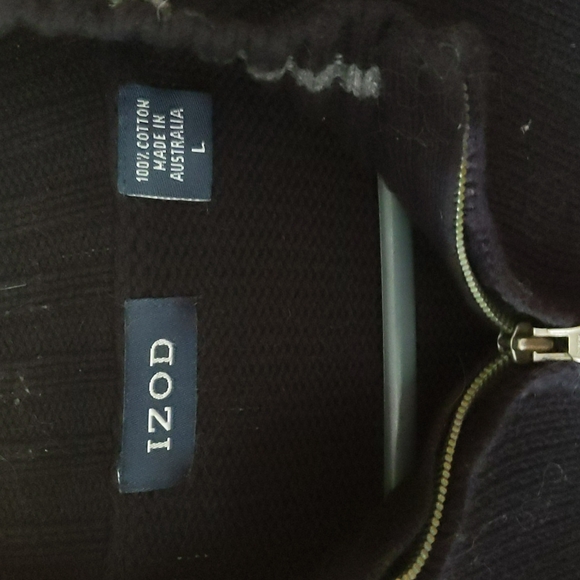 Australian Cotton Fair Isle Sweater - Picture 4 of 4